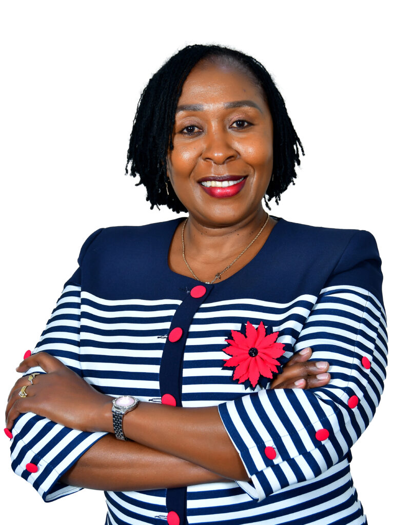 Mercy Ndegwa