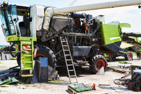 Machinery Breakdown Con Loss