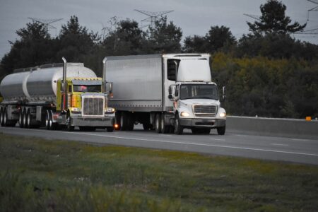 Goods In Transit